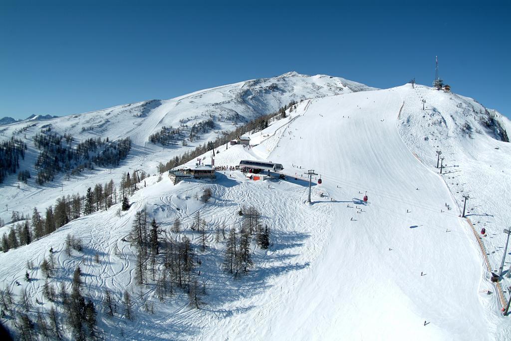 Gastehaus Trattner Hotel Mauterndorf  Esterno foto